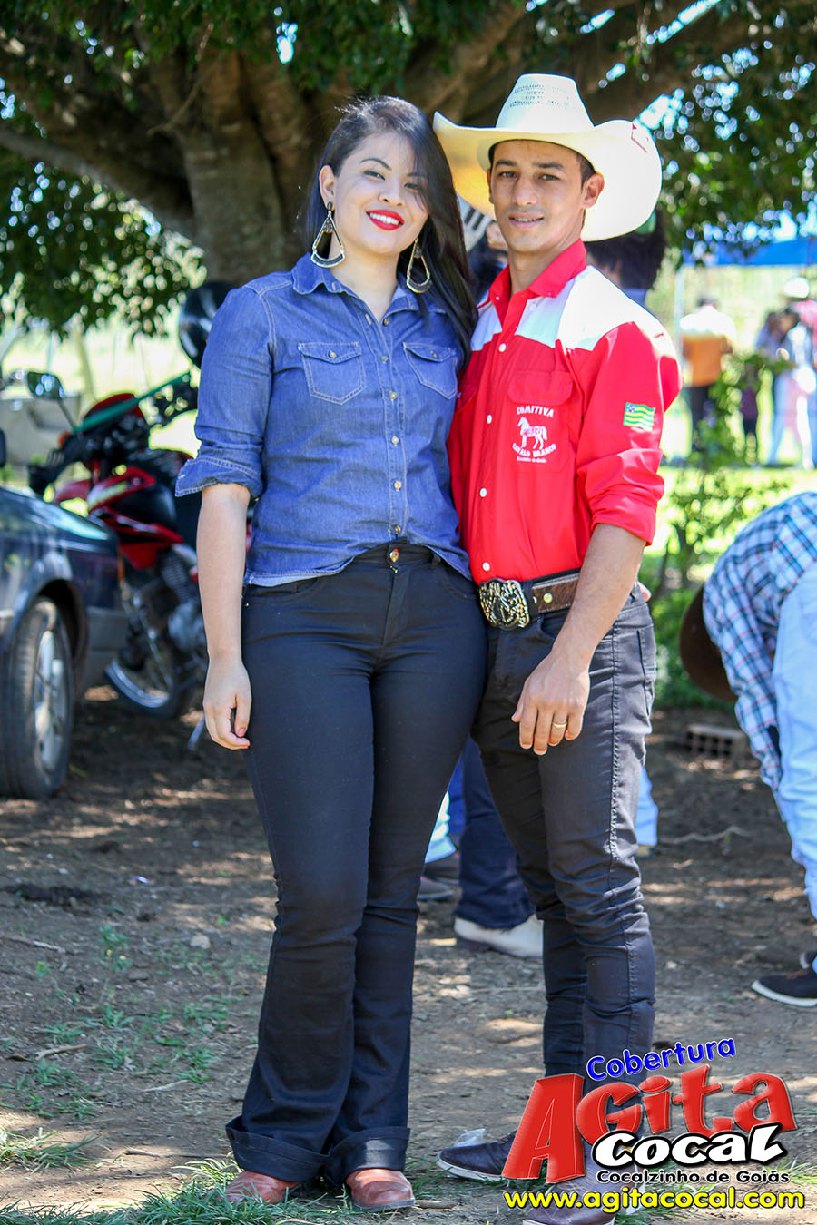 (Album 1/3) 2 Encontro de Cavaleiros Comitiva Cavalo Branco e 1 Encontro Comitiva Espora de Prata 2018
