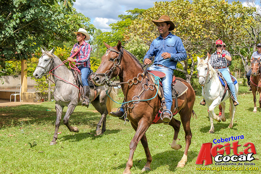 (Album 1/3) 2 Encontro de Cavaleiros Comitiva Cavalo Branco e 1 Encontro Comitiva Espora de Prata 2018