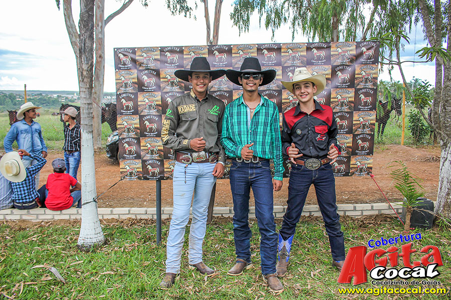 (Album 1/3) 2 Encontro de Cavaleiros Comitiva Cavalo Branco e 1 Encontro Comitiva Espora de Prata 2018