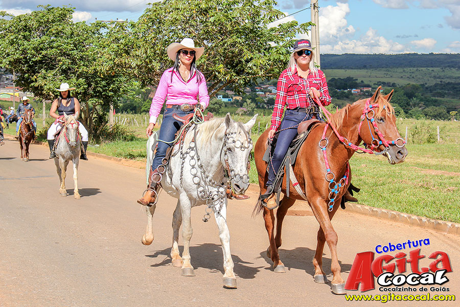 (Album 1/3) 2 Encontro de Cavaleiros Comitiva Cavalo Branco e 1 Encontro Comitiva Espora de Prata 2018