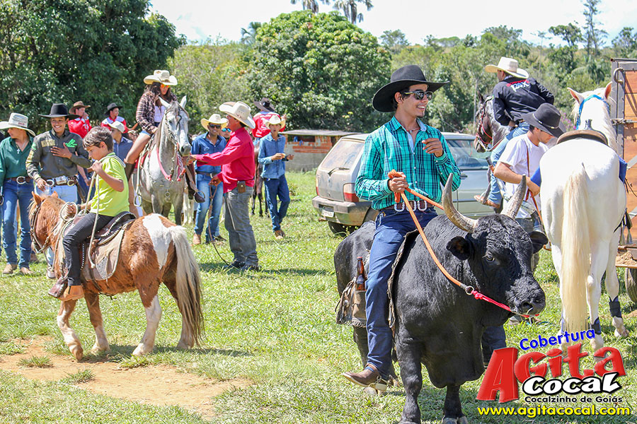 (Album 1/3) 2 Encontro de Cavaleiros Comitiva Cavalo Branco e 1 Encontro Comitiva Espora de Prata 2018