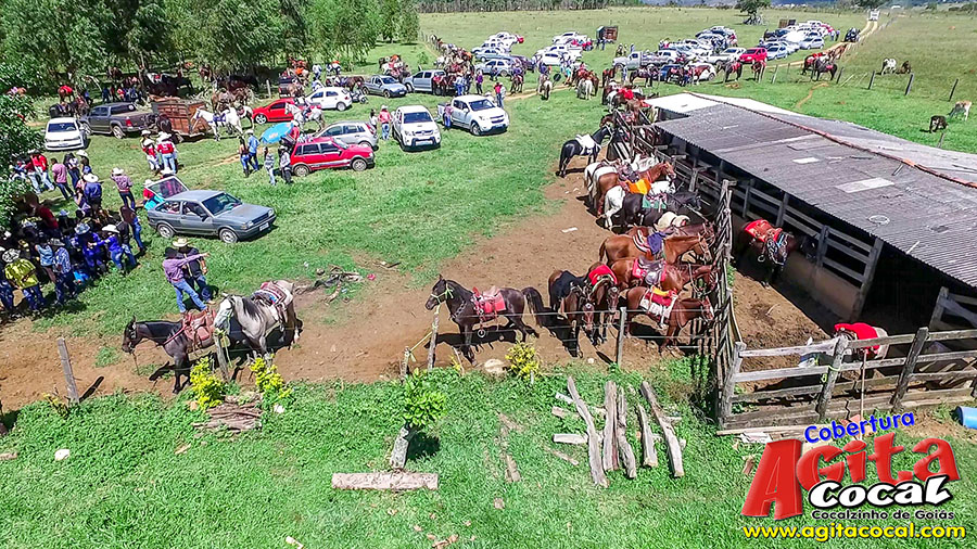 (Album 2/3) 2 Encontro de Cavaleiros Comitiva Cavalo Branco e 1 Encontro Comitiva Espora de Prata 2018