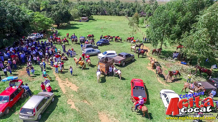 (Album 2/3) 2 Encontro de Cavaleiros Comitiva Cavalo Branco e 1 Encontro Comitiva Espora de Prata 2018