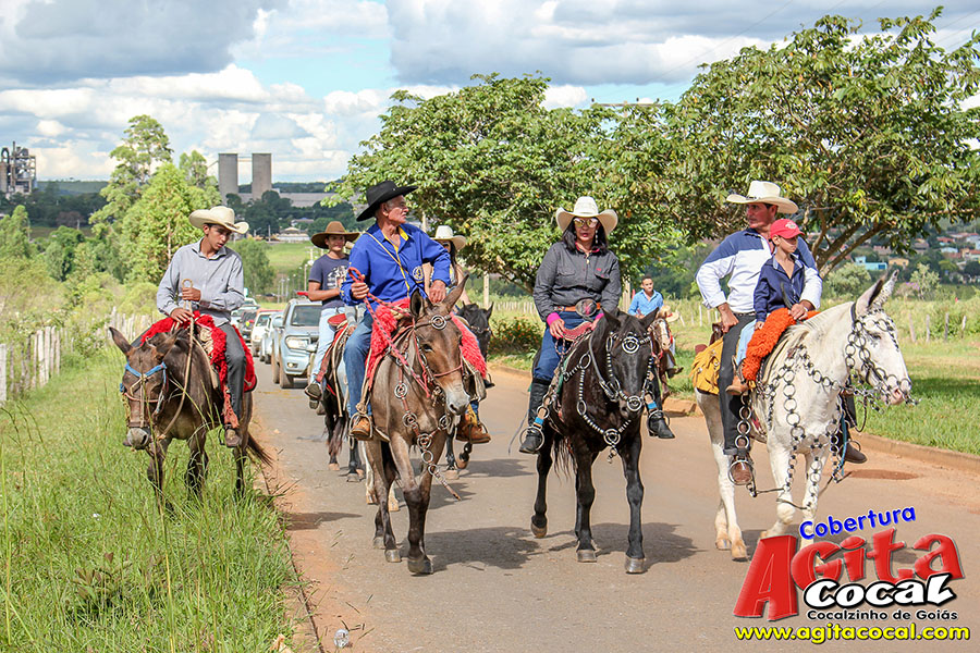 (Album 2/3) 2 Encontro de Cavaleiros Comitiva Cavalo Branco e 1 Encontro Comitiva Espora de Prata 2018