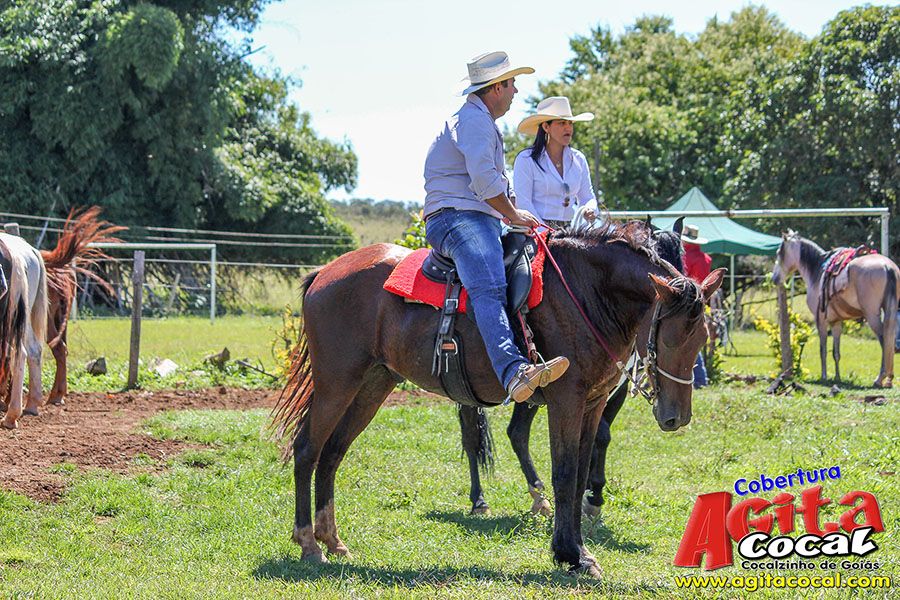 (Album 2/3) 2 Encontro de Cavaleiros Comitiva Cavalo Branco e 1 Encontro Comitiva Espora de Prata 2018