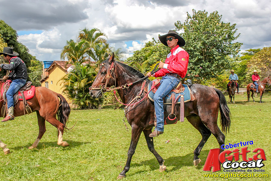 (Album 2/3) 2 Encontro de Cavaleiros Comitiva Cavalo Branco e 1 Encontro Comitiva Espora de Prata 2018