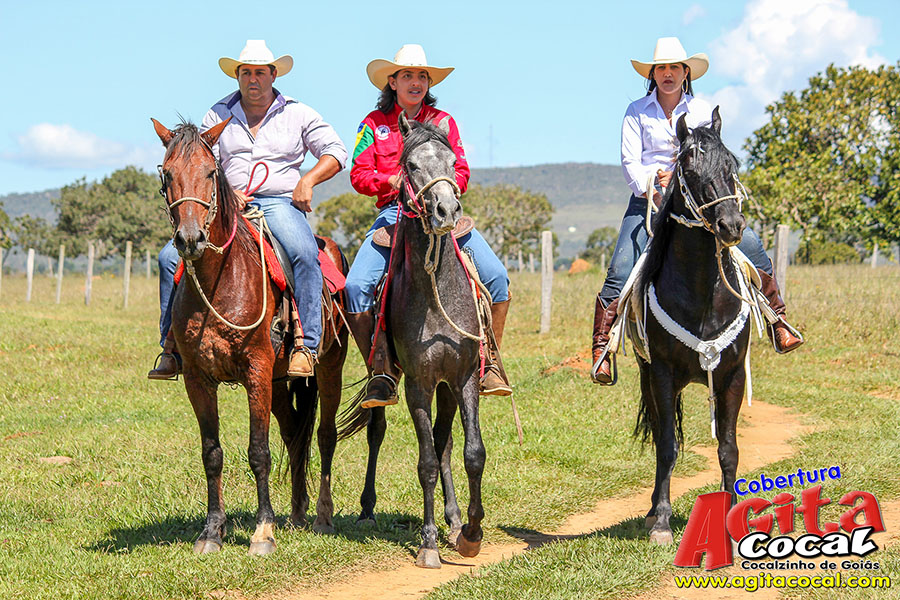 (Album 2/3) 2 Encontro de Cavaleiros Comitiva Cavalo Branco e 1 Encontro Comitiva Espora de Prata 2018