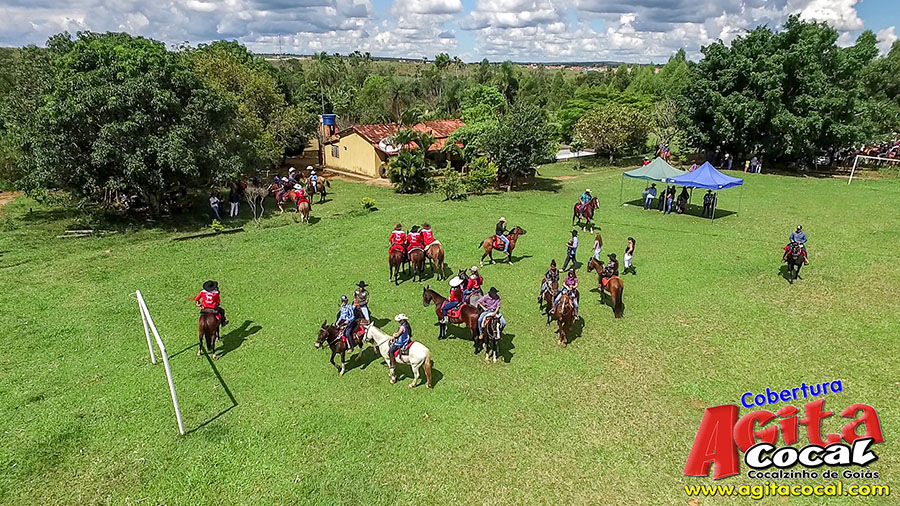 (Album 2/3) 2 Encontro de Cavaleiros Comitiva Cavalo Branco e 1 Encontro Comitiva Espora de Prata 2018