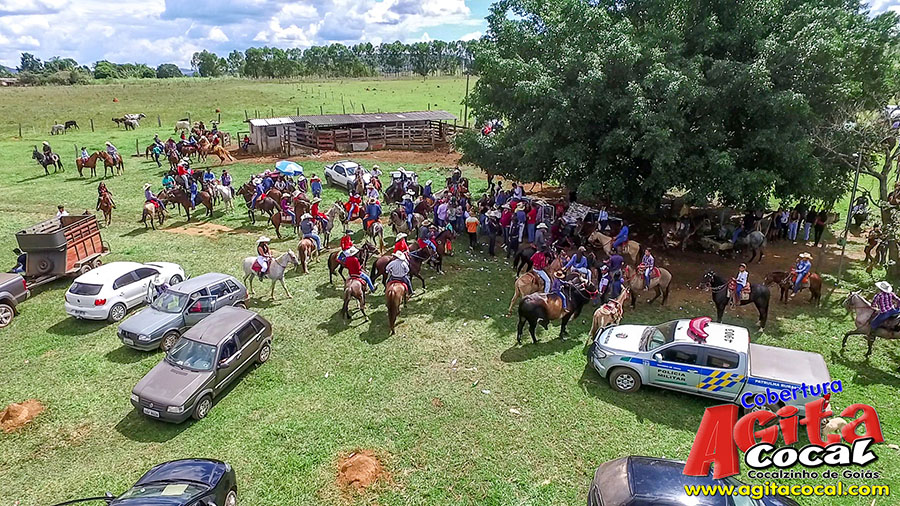 (Album 2/3) 2 Encontro de Cavaleiros Comitiva Cavalo Branco e 1 Encontro Comitiva Espora de Prata 2018