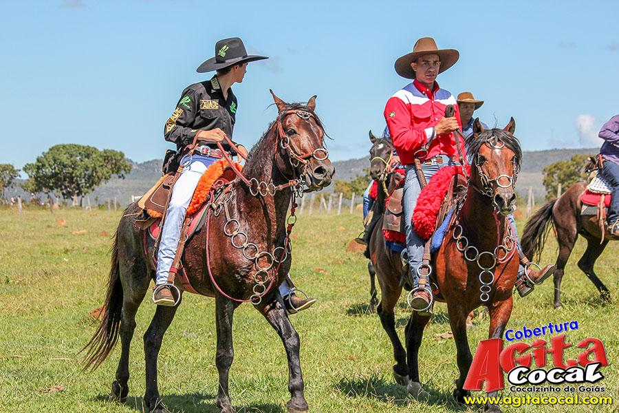 (Album 2/3) 2 Encontro de Cavaleiros Comitiva Cavalo Branco e 1 Encontro Comitiva Espora de Prata 2018