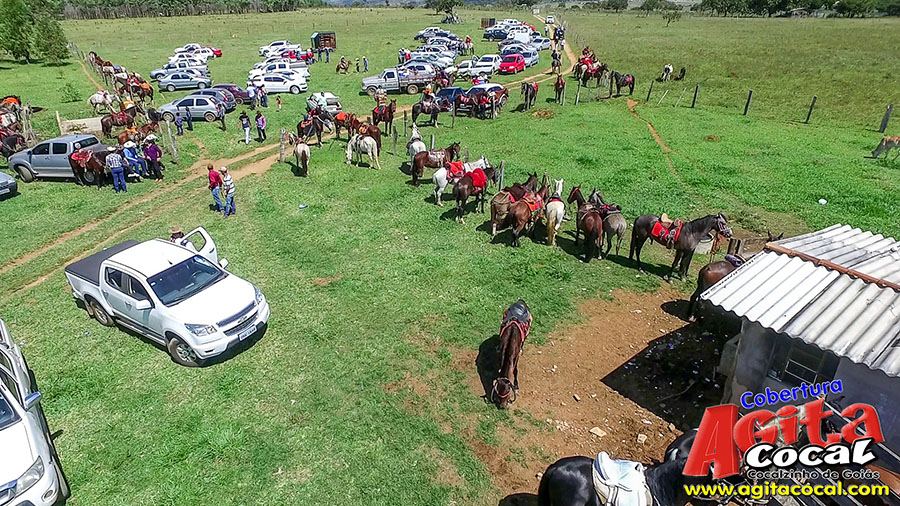 (Album 2/3) 2 Encontro de Cavaleiros Comitiva Cavalo Branco e 1 Encontro Comitiva Espora de Prata 2018