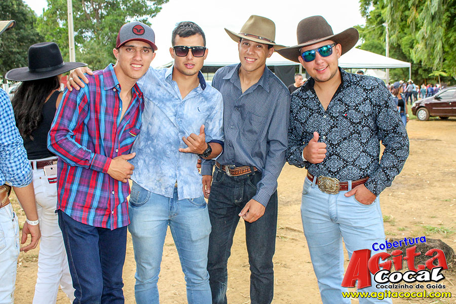 (Album 2/3) 2 Encontro de Cavaleiros Comitiva Cavalo Branco e 1 Encontro Comitiva Espora de Prata 2018