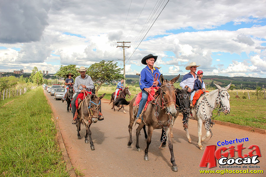 (Album 2/3) 2 Encontro de Cavaleiros Comitiva Cavalo Branco e 1 Encontro Comitiva Espora de Prata 2018
