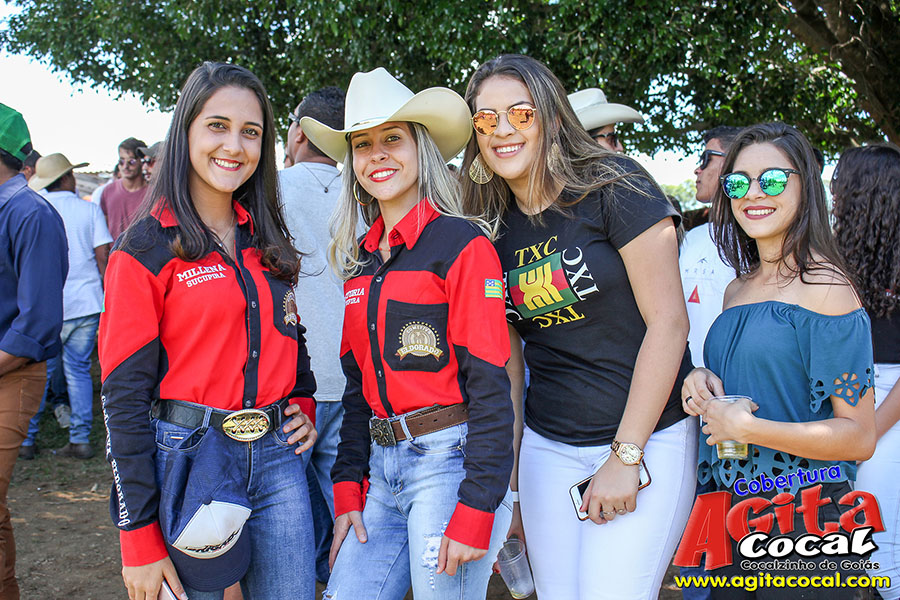 (Album 2/3) 2 Encontro de Cavaleiros Comitiva Cavalo Branco e 1 Encontro Comitiva Espora de Prata 2018