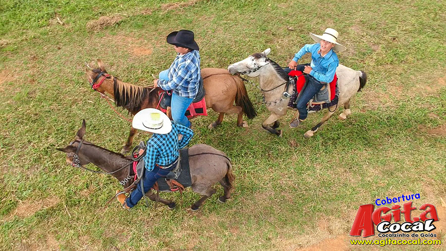 (Album 3/3) 2 Encontro de Cavaleiros Comitiva Cavalo Branco e 1 Encontro Comitiva Espora de Prata 2018