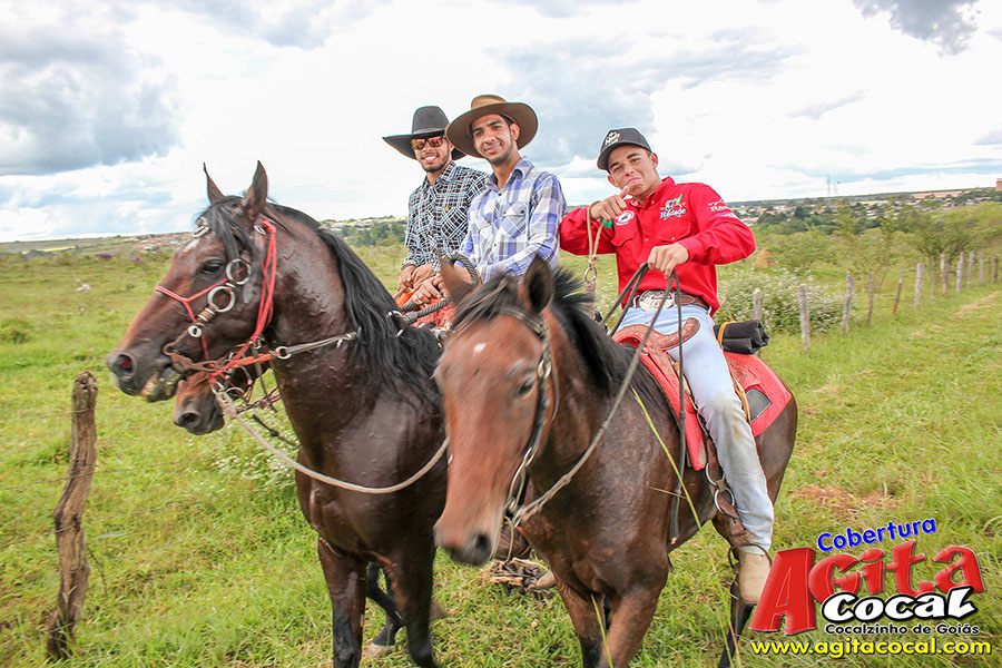 (Album 3/3) 2 Encontro de Cavaleiros Comitiva Cavalo Branco e 1 Encontro Comitiva Espora de Prata 2018