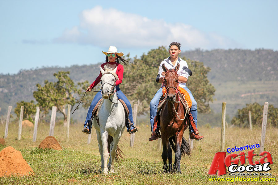 (Album 3/3) 2 Encontro de Cavaleiros Comitiva Cavalo Branco e 1 Encontro Comitiva Espora de Prata 2018