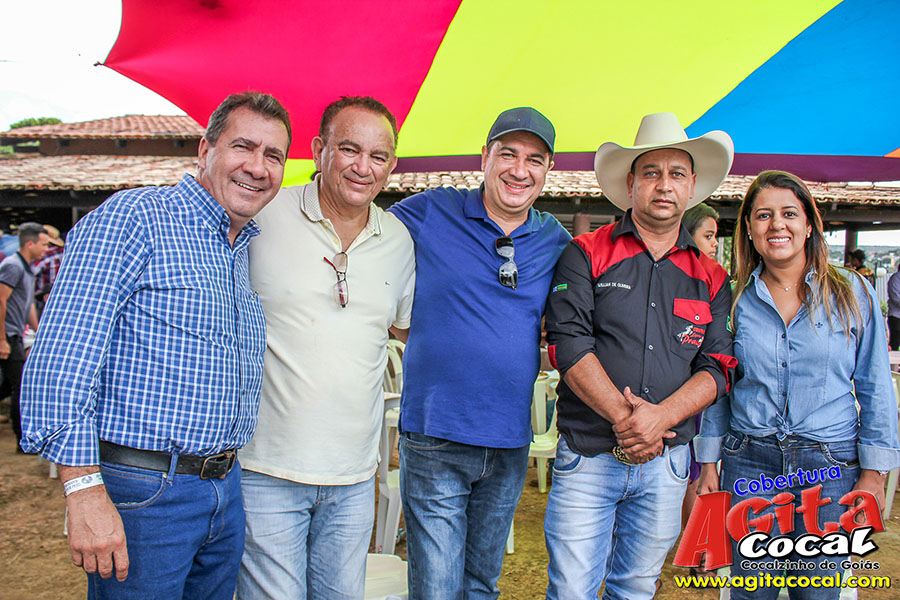 (Album 3/3) 2 Encontro de Cavaleiros Comitiva Cavalo Branco e 1 Encontro Comitiva Espora de Prata 2018