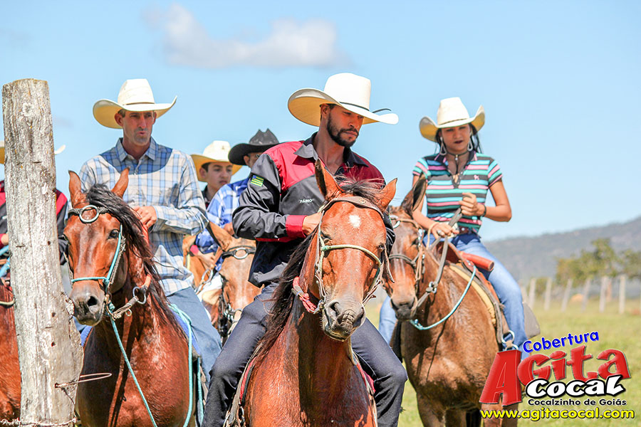 (Album 3/3) 2 Encontro de Cavaleiros Comitiva Cavalo Branco e 1 Encontro Comitiva Espora de Prata 2018