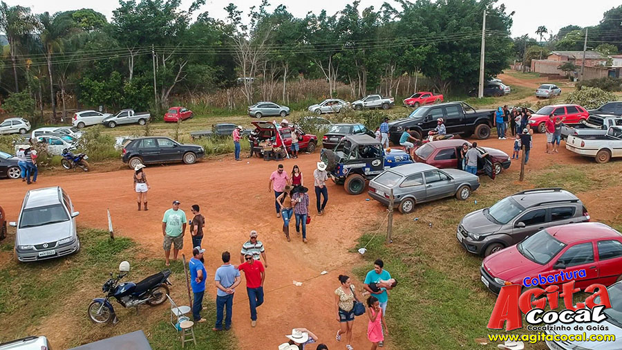 (Album 3/3) 2 Encontro de Cavaleiros Comitiva Cavalo Branco e 1 Encontro Comitiva Espora de Prata 2018