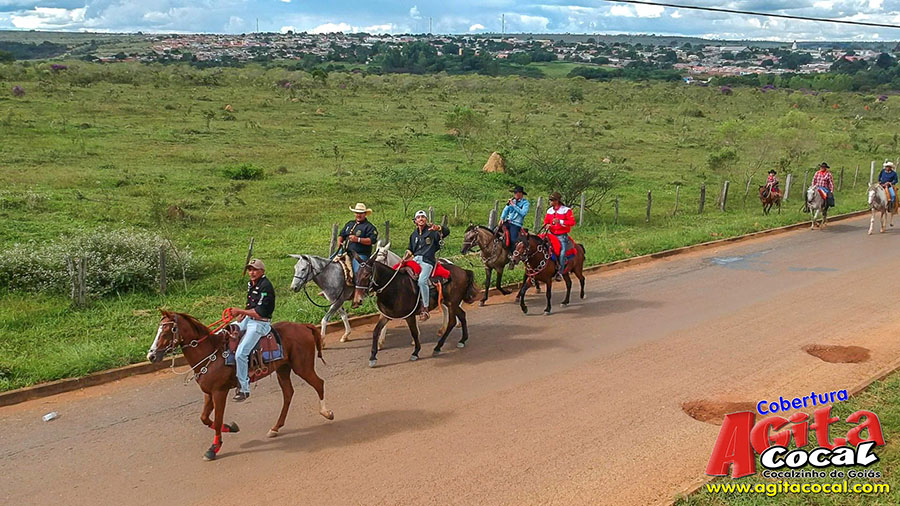 (Album 3/3) 2 Encontro de Cavaleiros Comitiva Cavalo Branco e 1 Encontro Comitiva Espora de Prata 2018