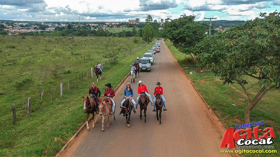 (Album 3/3) 2 Encontro de Cavaleiros Comitiva Cavalo Branco e 1 Encontro Comitiva Espora de Prata 2018