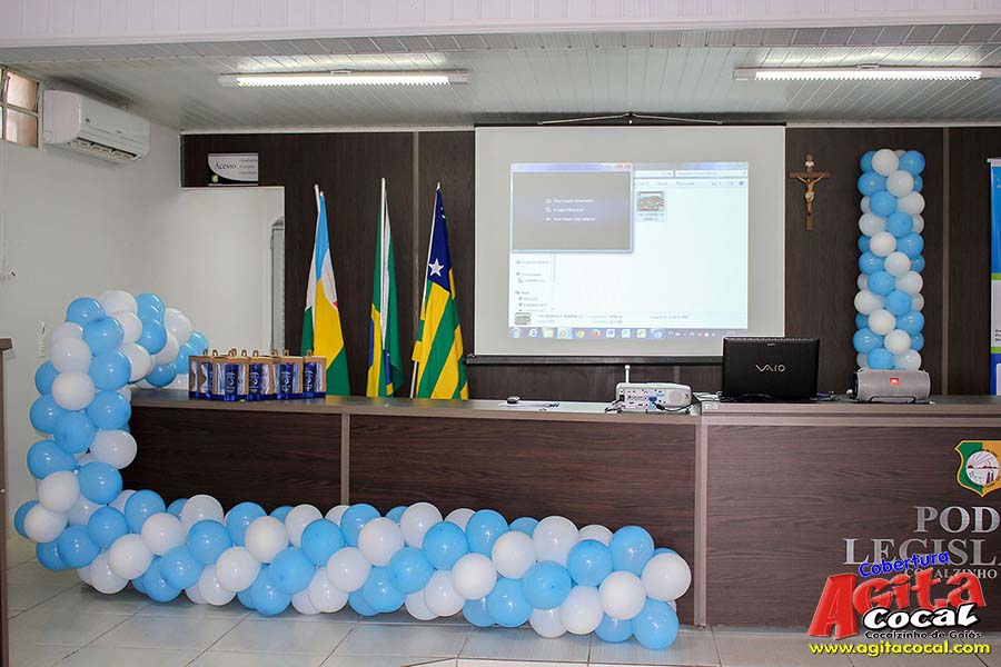 1 Seminrio "Bero das guas"