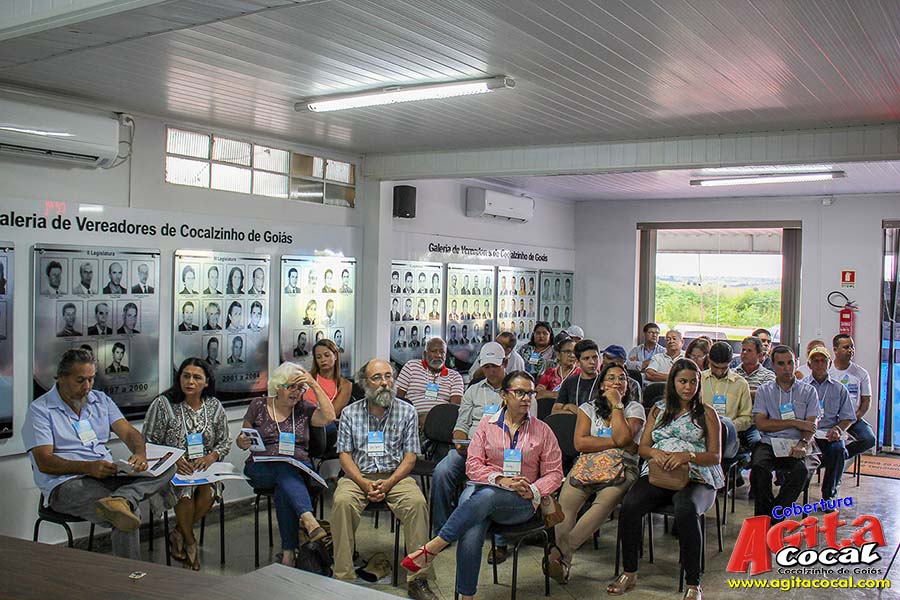 1 Seminrio "Bero das guas"