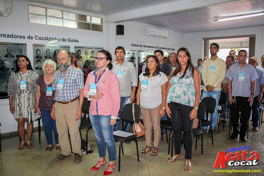 1 Seminrio "Bero das guas"