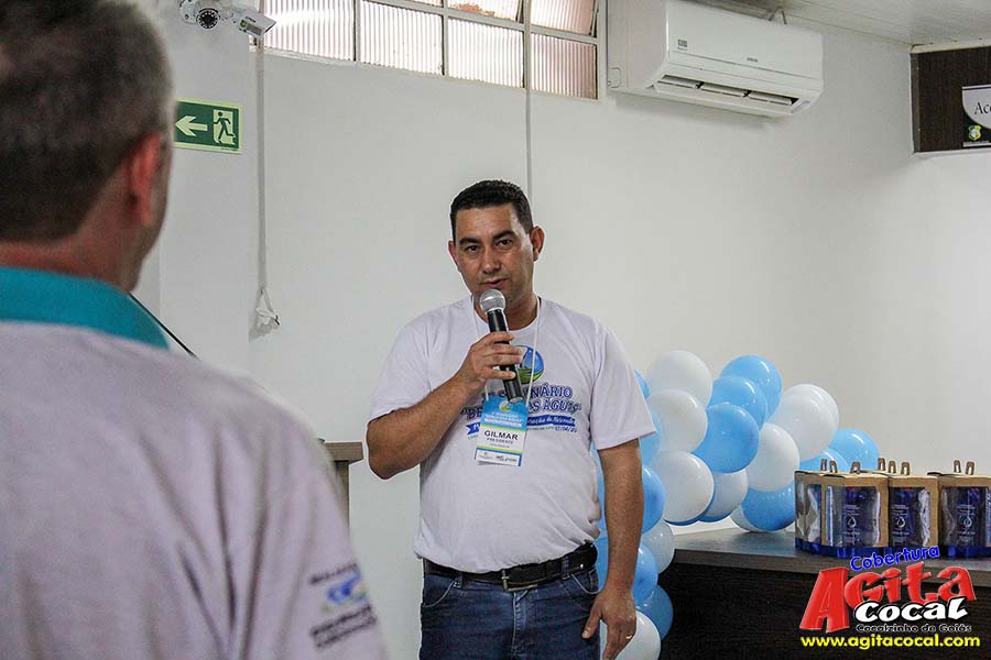 1 Seminrio "Bero das guas"