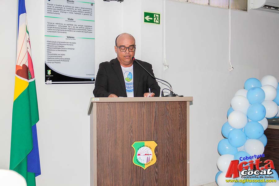 1 Seminrio "Bero das guas"