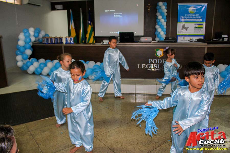 1 Seminrio "Bero das guas"