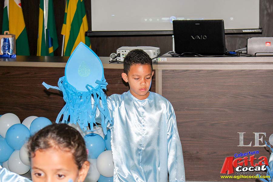 1 Seminrio "Bero das guas"