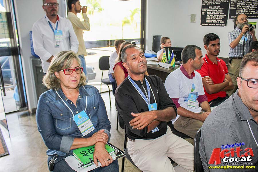 1 Seminrio "Bero das guas"
