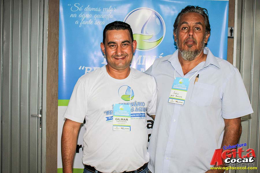 1 Seminrio "Bero das guas"