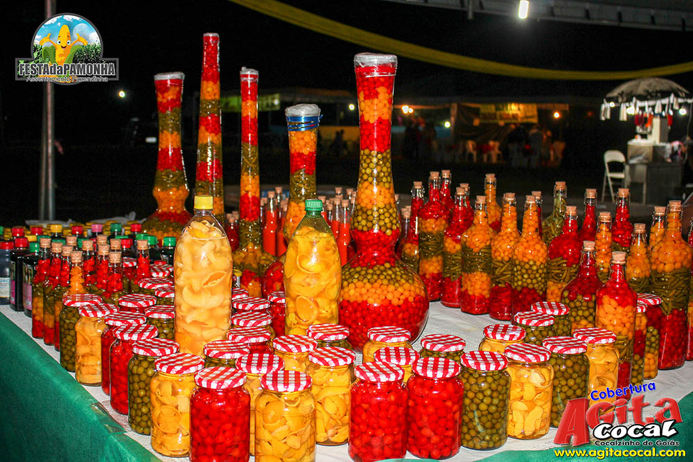 Festa da Pamonha (1 Dia)
