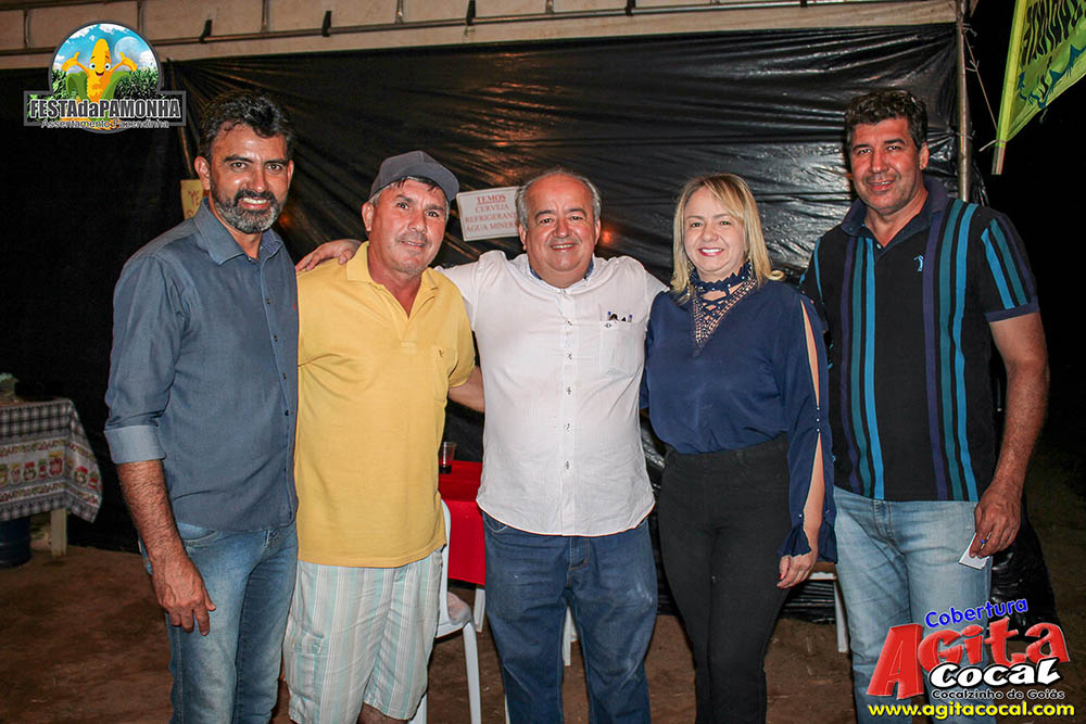 Festa da Pamonha (1 Dia)