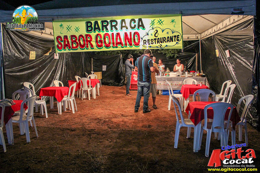Festa da Pamonha (1 Dia)