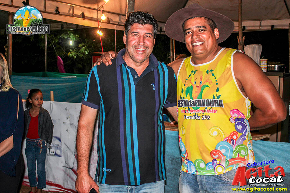 Festa da Pamonha (1 Dia)