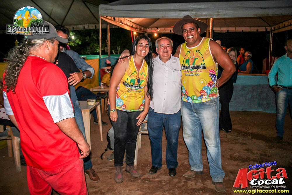 Festa da Pamonha (1 Dia)