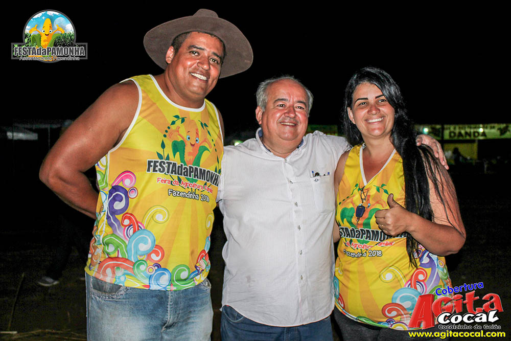 Festa da Pamonha (1 Dia)