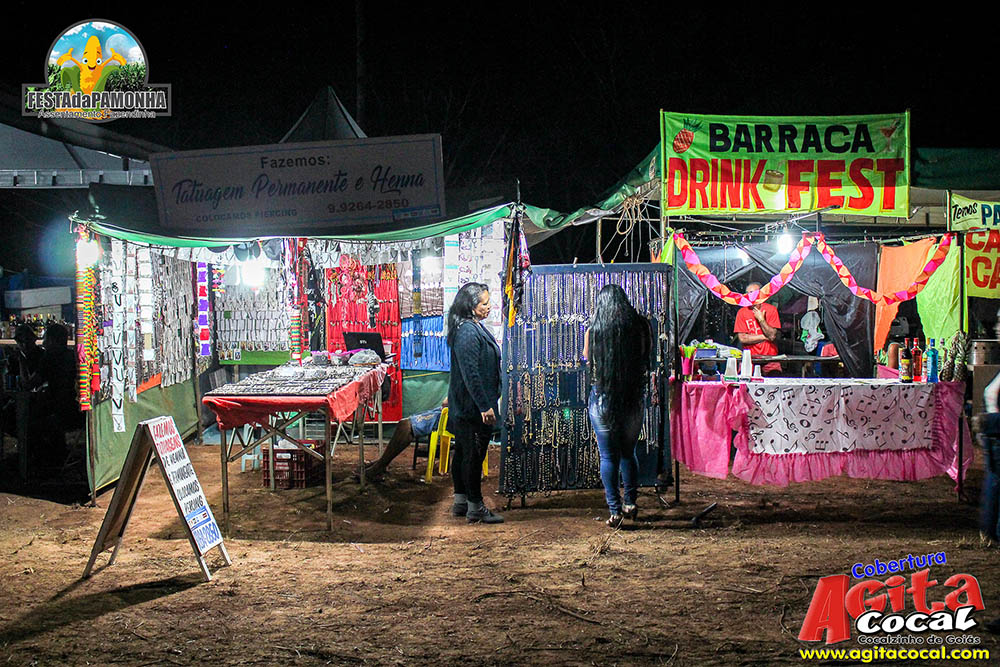 Festa da Pamonha (1 Dia)