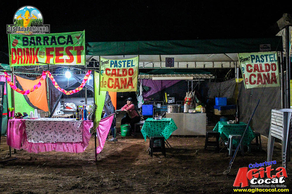 Festa da Pamonha (1 Dia)