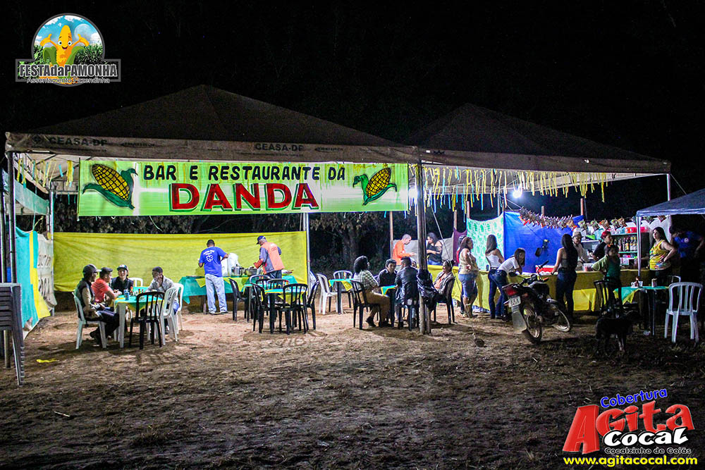 Festa da Pamonha (1 Dia)