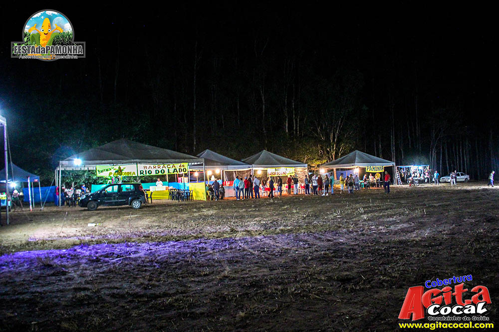 Festa da Pamonha (1 Dia)