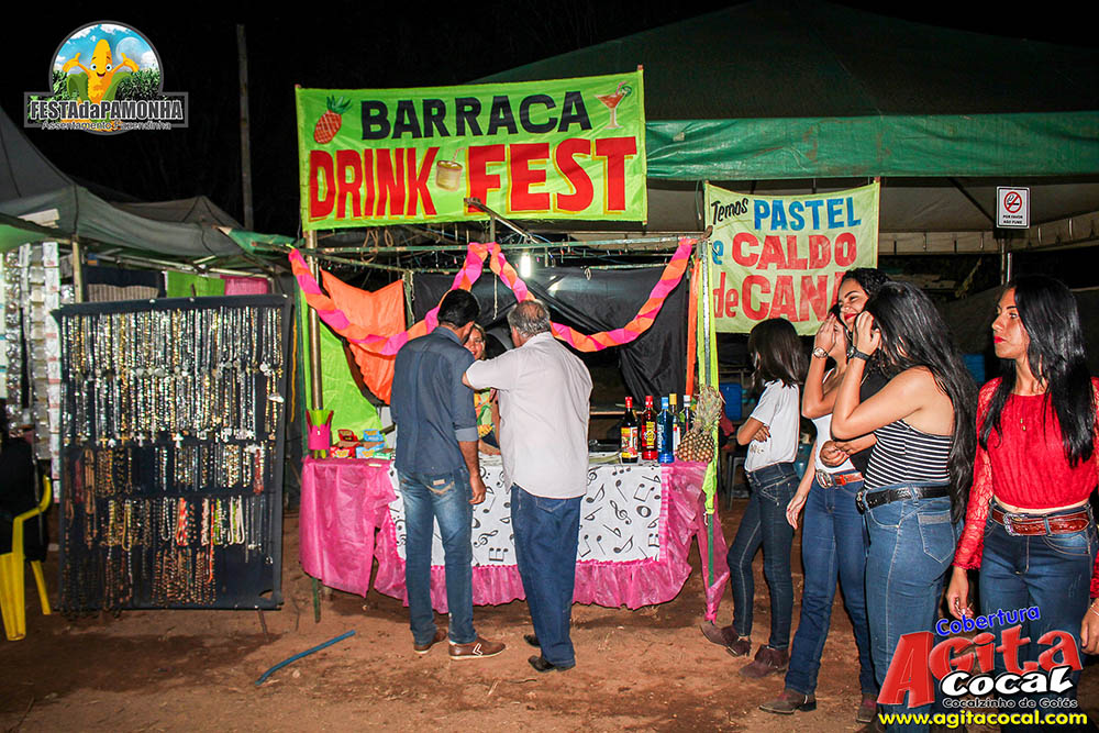Festa da Pamonha (1 Dia)