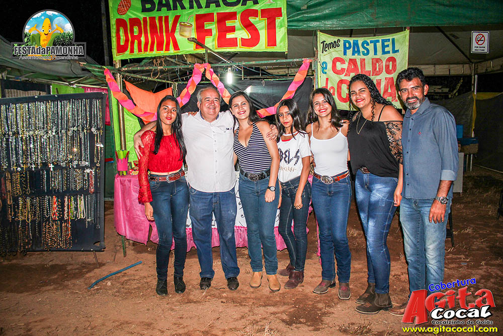 Festa da Pamonha (1 Dia)