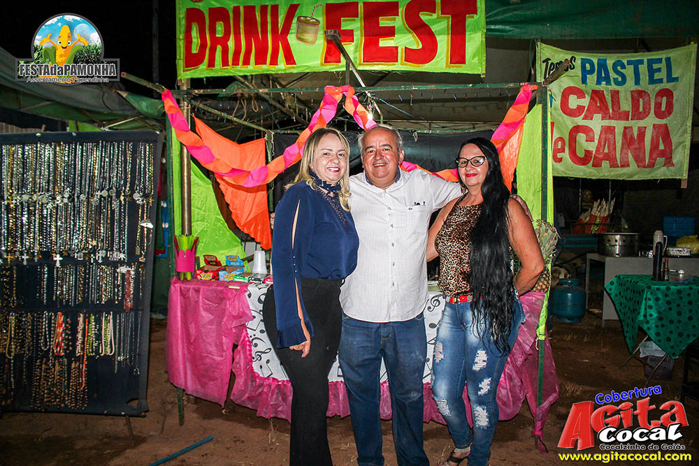 Festa da Pamonha (1 Dia)