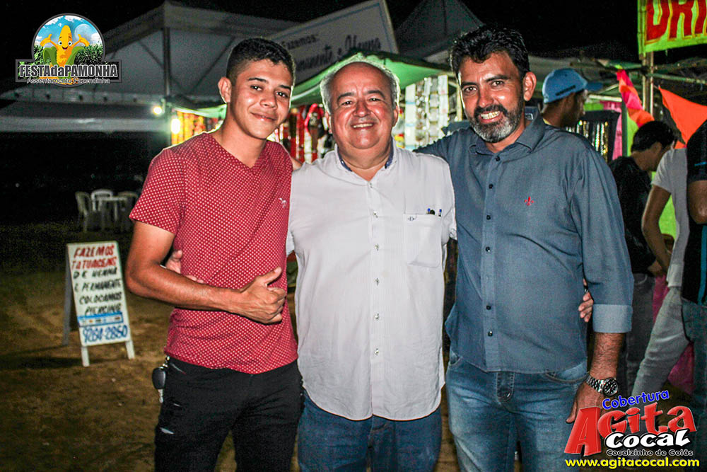 Festa da Pamonha (1 Dia)