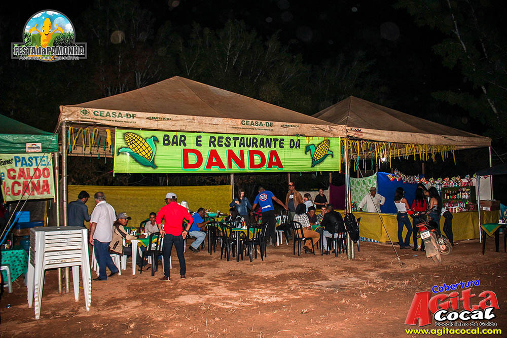 Festa da Pamonha (1 Dia)